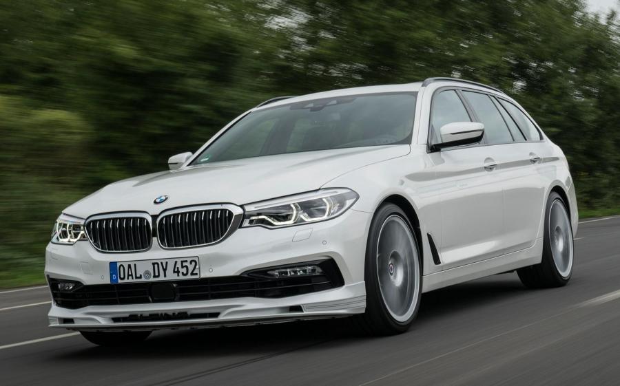 Alpina D5 S Allrad Touring (G31) (WW) '2017 - 20